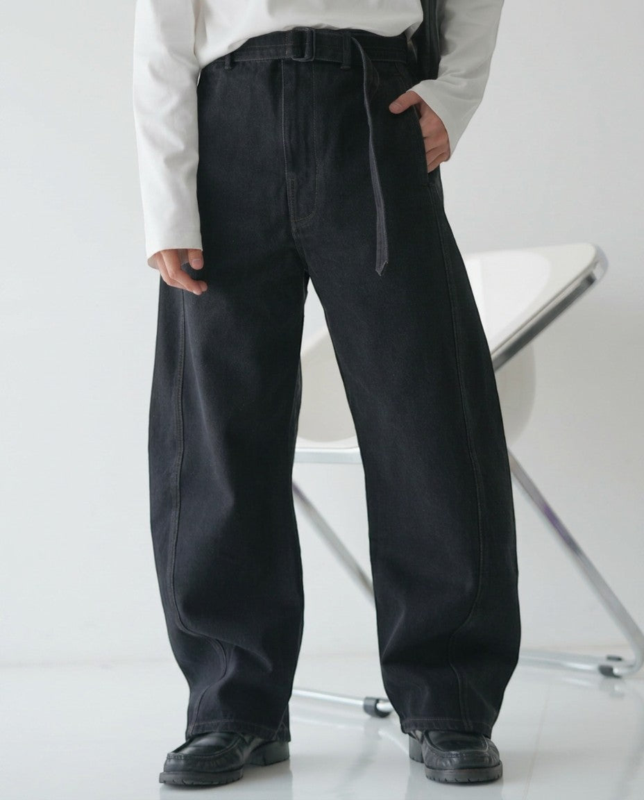LEM Curved Pants
