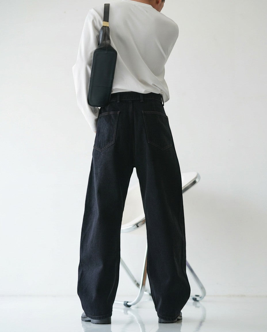 LEM Curved Pants
