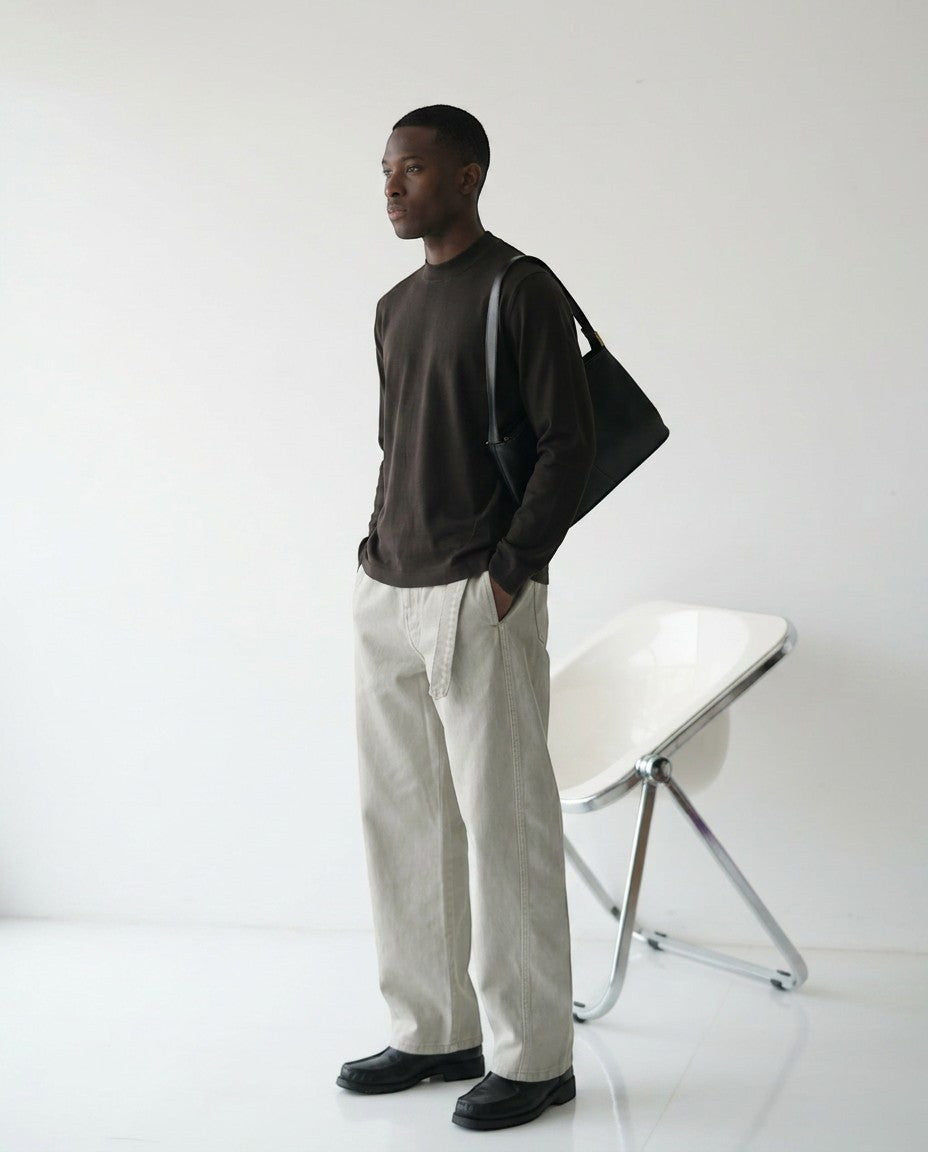 LEM Curved Pants
