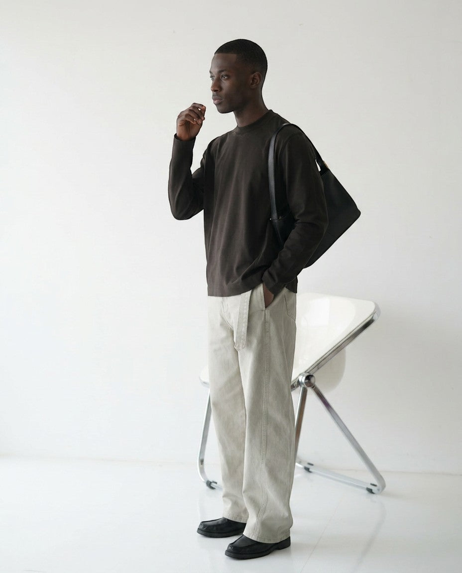 LEM Curved Pants