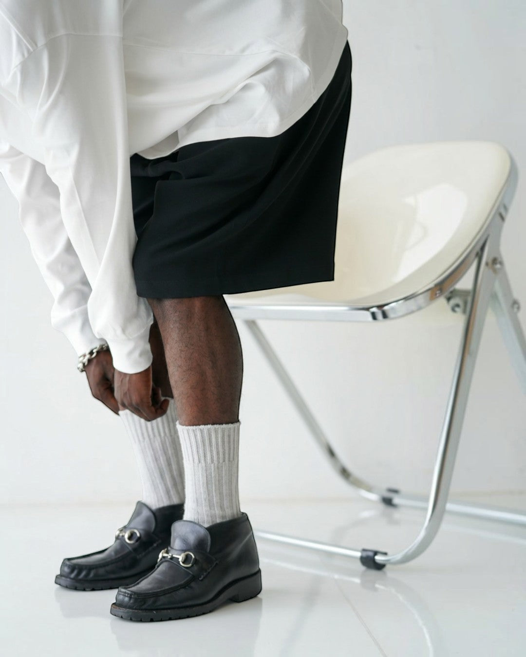 Pima Cotton DRAGO L/S T-Shirt