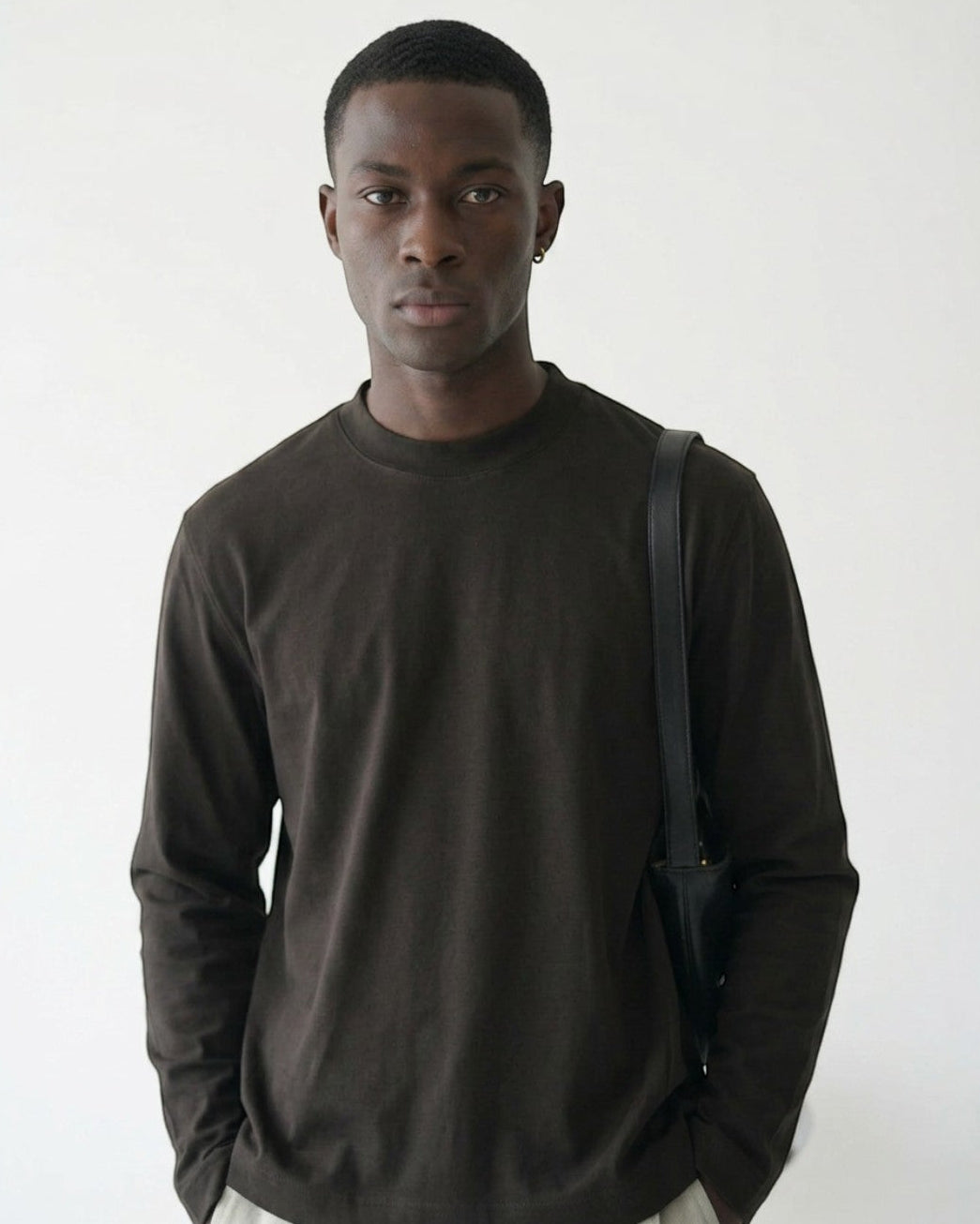 Pima Cotton L/S T-Shirt