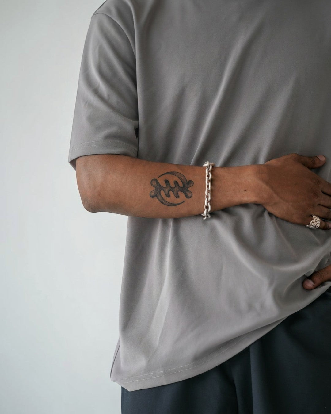 Triacetate S/S T-Shirt