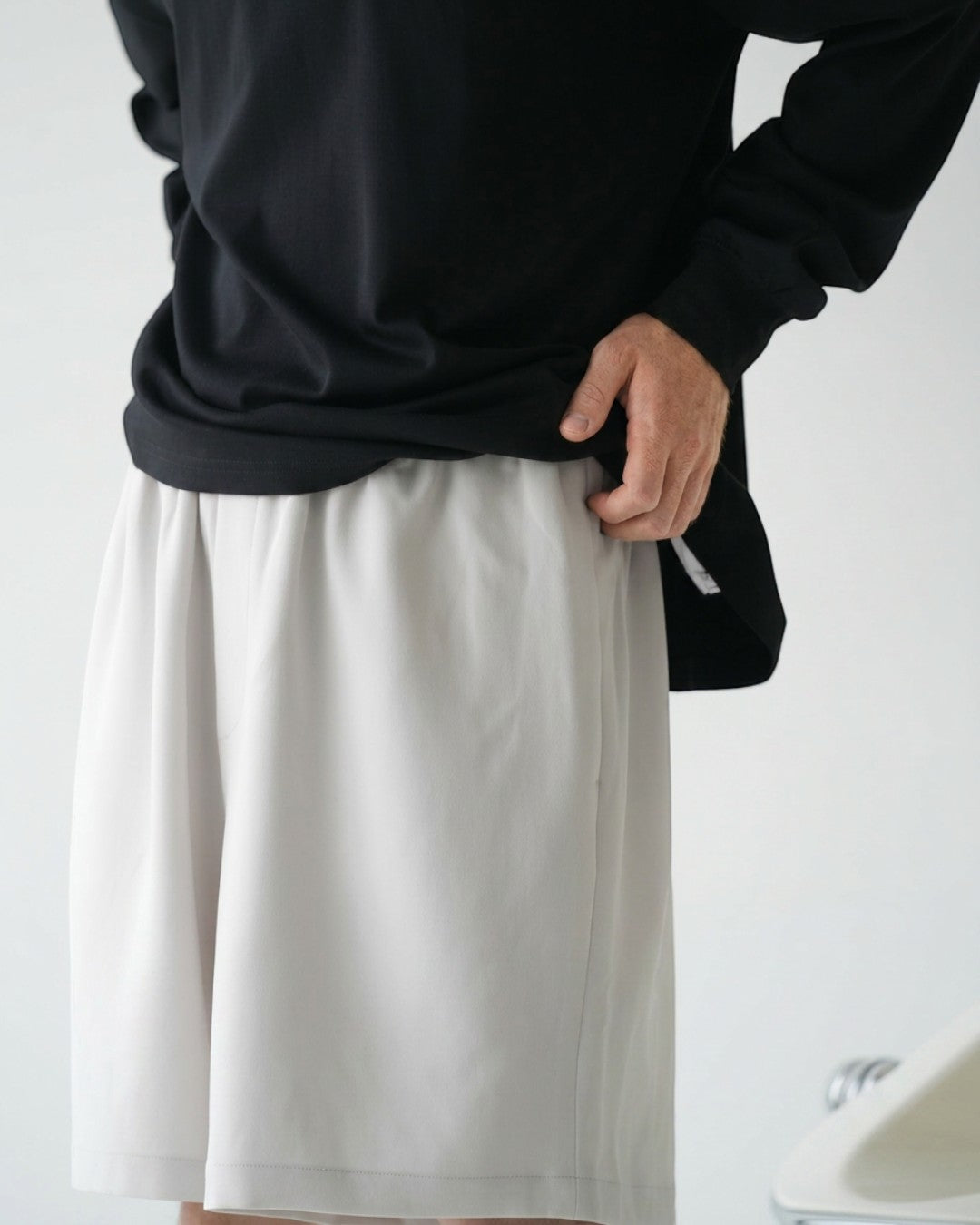 Ultra Comfortable Triacetate Shorts