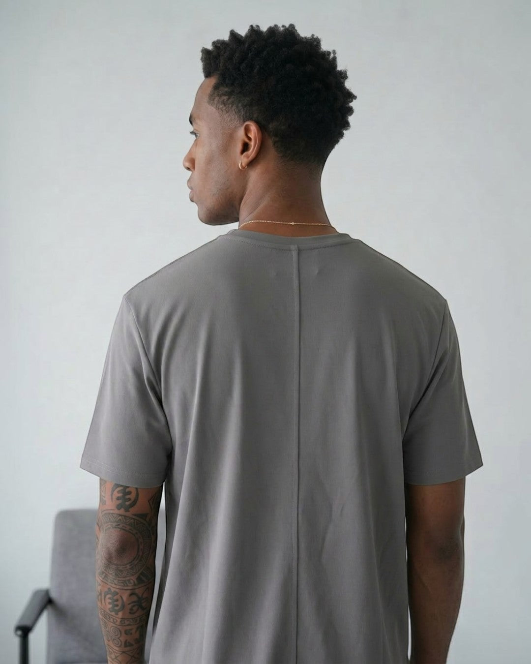Triacetate S/S T-Shirt