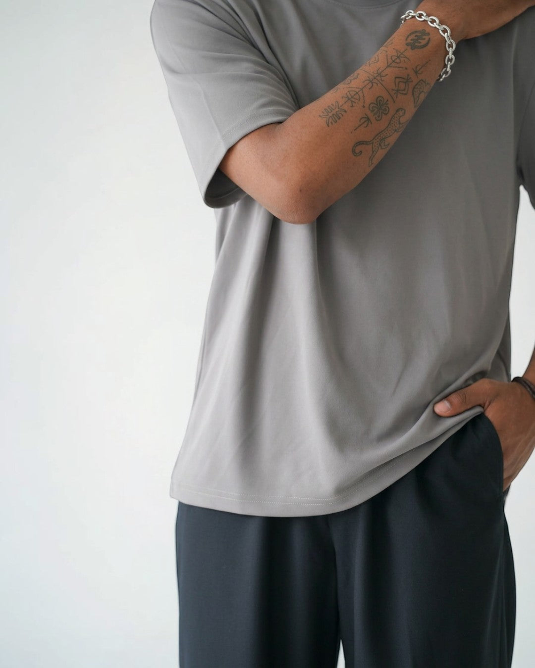 Triacetate S/S T-Shirt