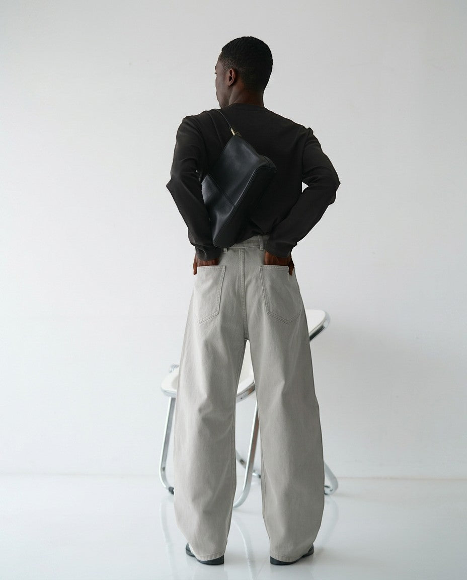 LEM Curved Pants
