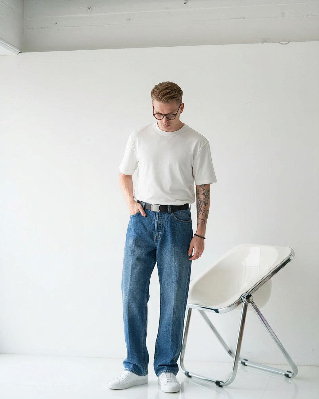 Soft Touch S/S Tee