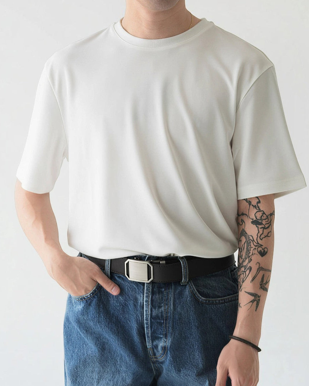 Soft Touch S/S Tee
